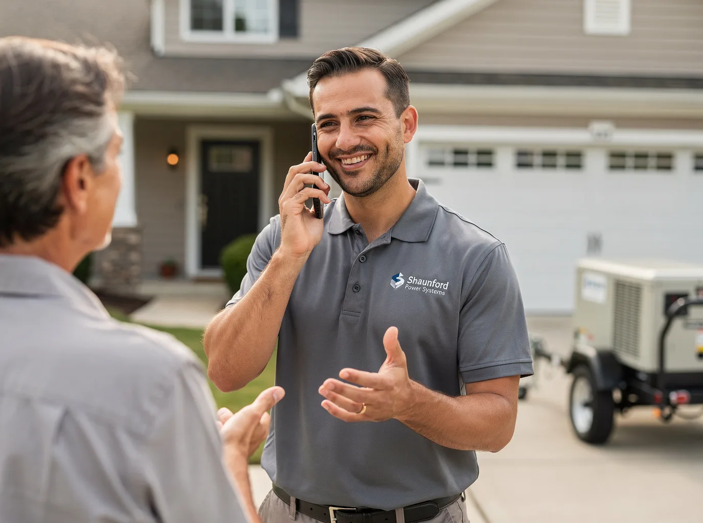Generator Installation Hiawatha, IA FAQs